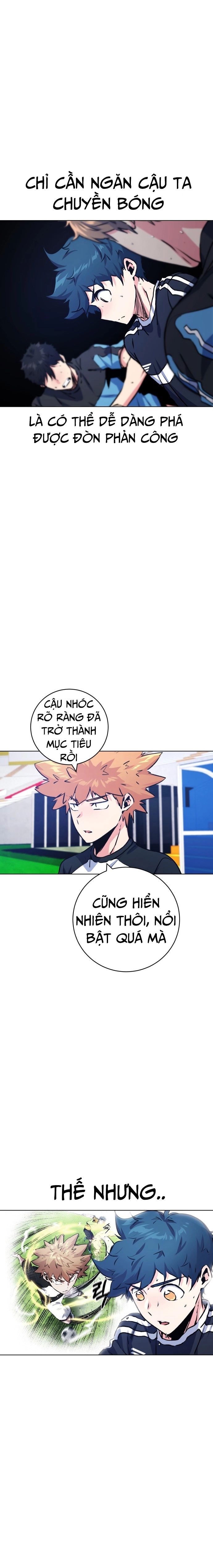 Góc Cao Khung Thành Chapter 167 - 8