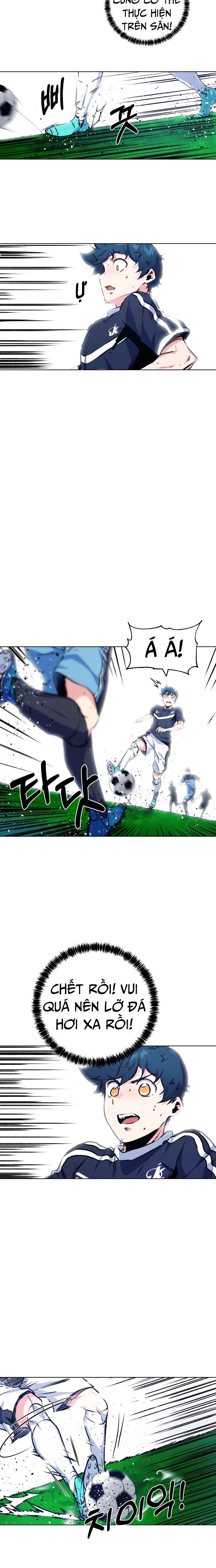 Góc Cao Khung Thành Chapter 167 - 10