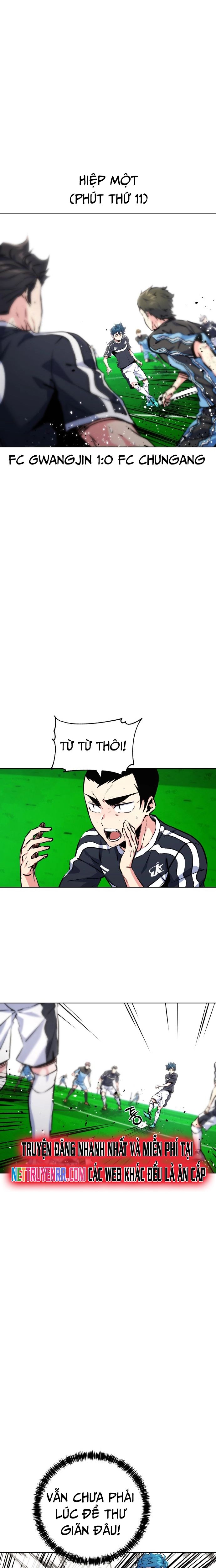 Góc Cao Khung Thành Chapter 168 - 11
