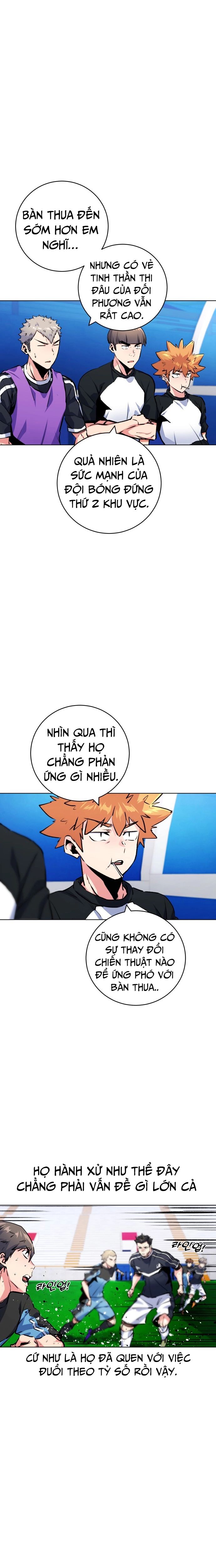 Góc Cao Khung Thành Chapter 168 - 14