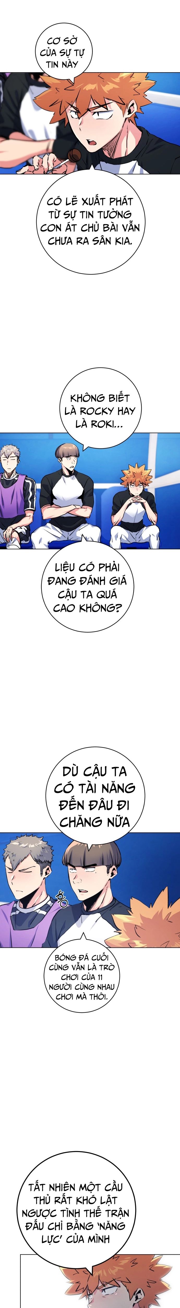 Góc Cao Khung Thành Chapter 168 - 15