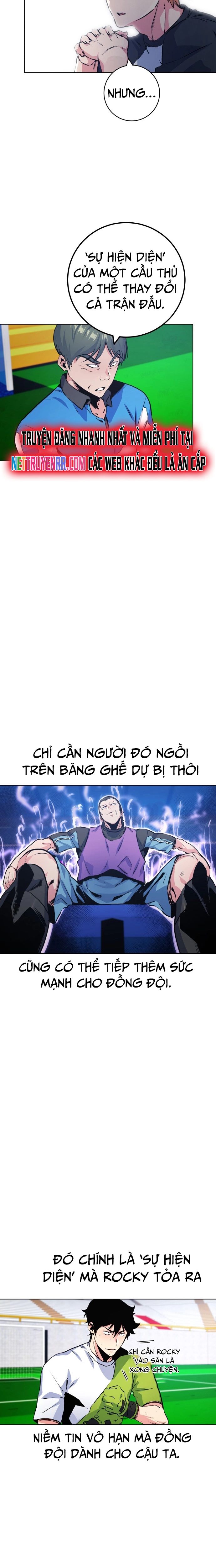 Góc Cao Khung Thành Chapter 168 - 16