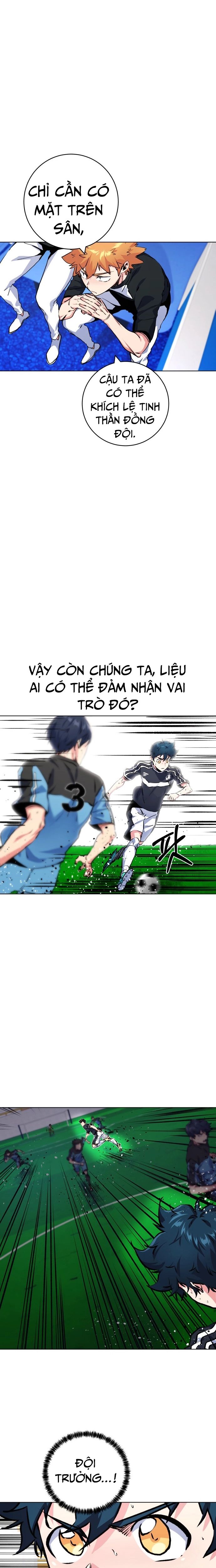 Góc Cao Khung Thành Chapter 168 - 17