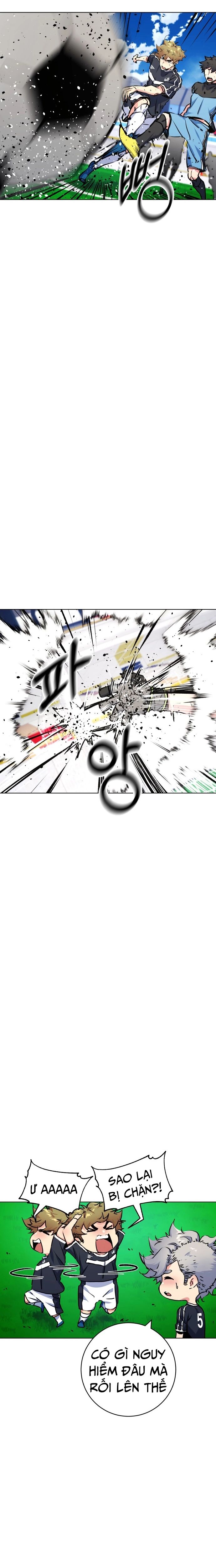 Góc Cao Khung Thành Chapter 168 - 20