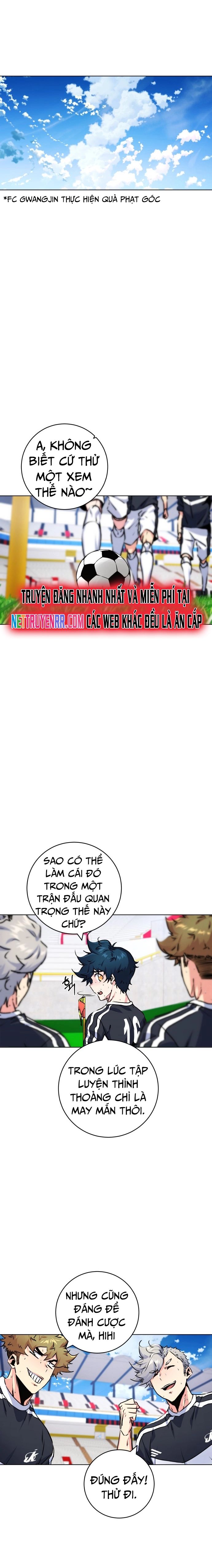 Góc Cao Khung Thành Chapter 168 - 21