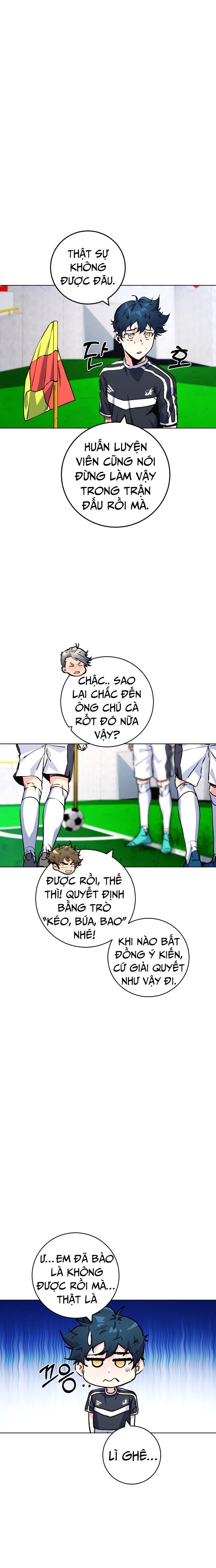 Góc Cao Khung Thành Chapter 168 - 22