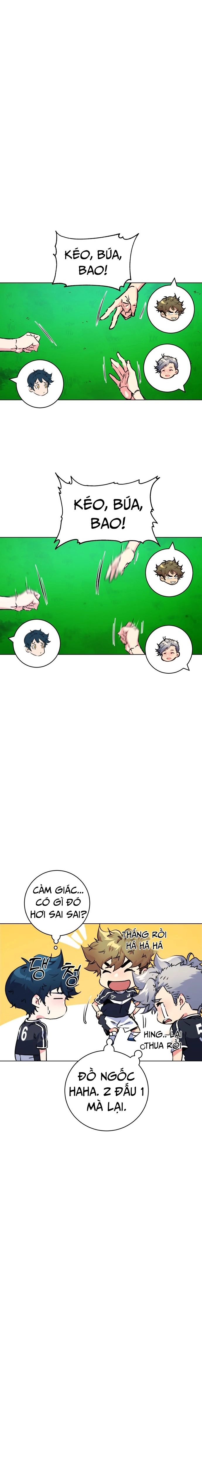 Góc Cao Khung Thành Chapter 168 - 23