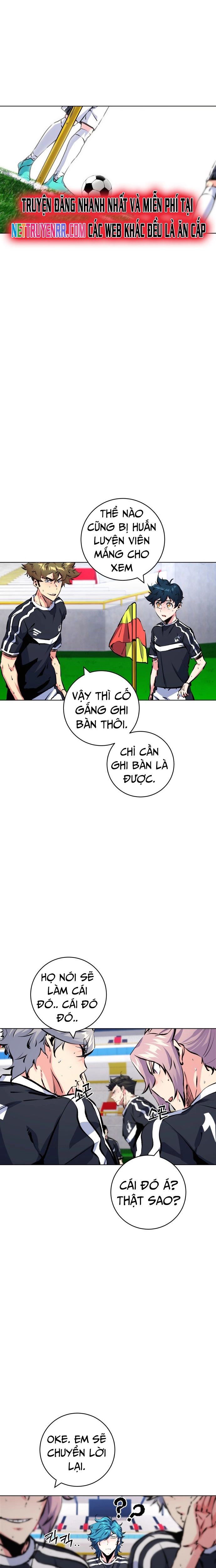 Góc Cao Khung Thành Chapter 168 - 24