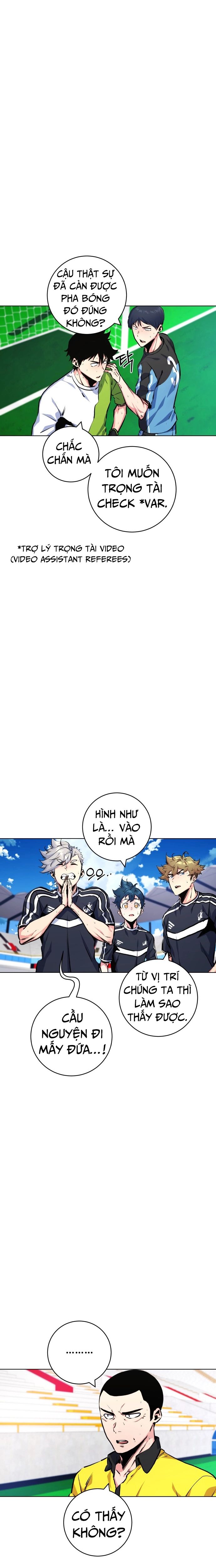 Góc Cao Khung Thành Chapter 168 - 5