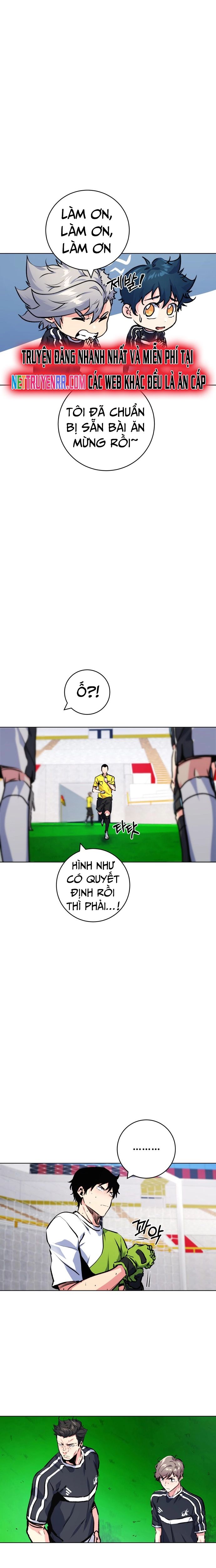 Góc Cao Khung Thành Chapter 168 - 7