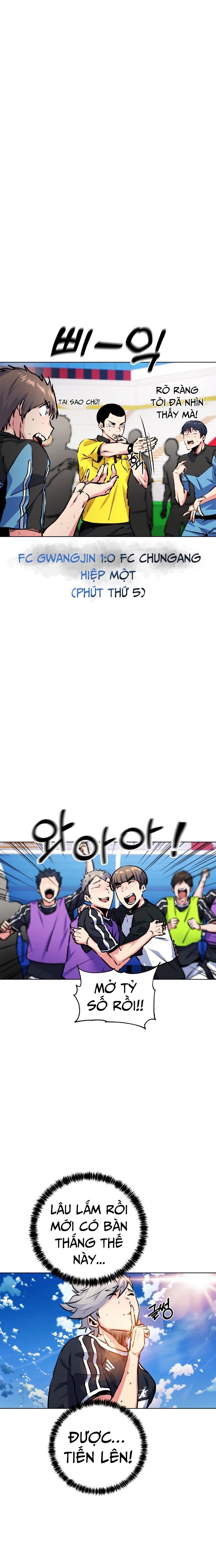 Góc Cao Khung Thành Chapter 168 - 8