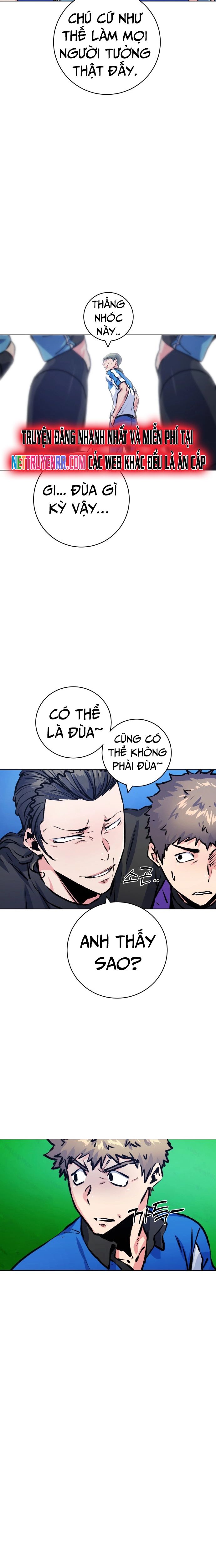 Góc Cao Khung Thành Chapter 169 - 11