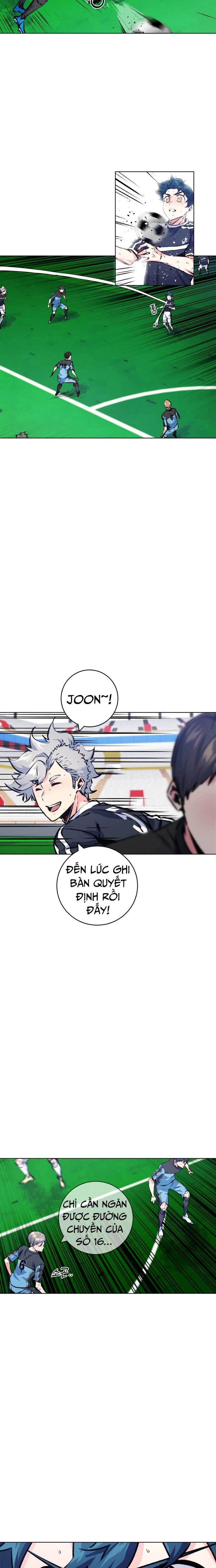 Góc Cao Khung Thành Chapter 169 - 14