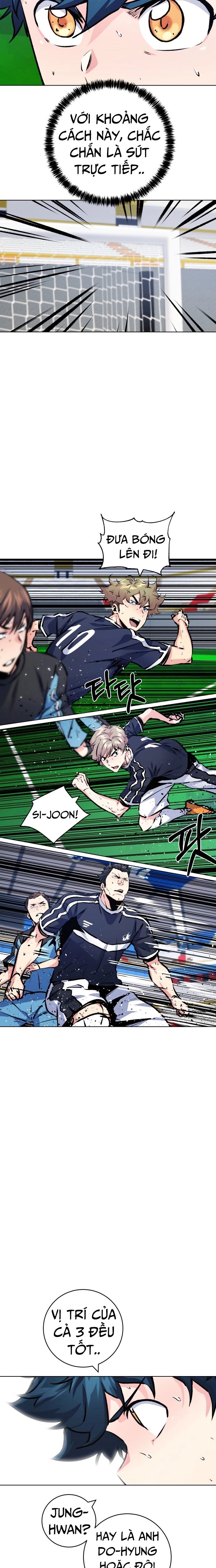 Góc Cao Khung Thành Chapter 169 - 15