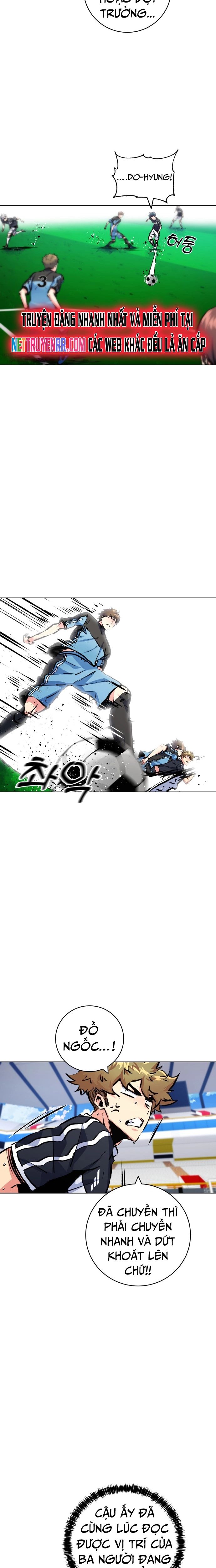 Góc Cao Khung Thành Chapter 169 - 16