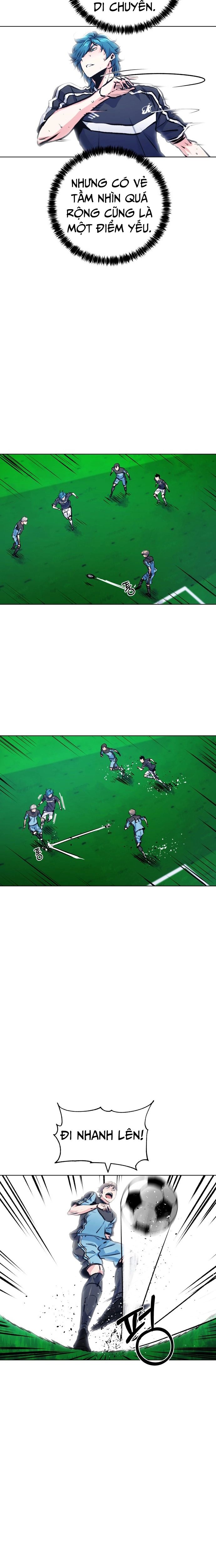 Góc Cao Khung Thành Chapter 169 - 17