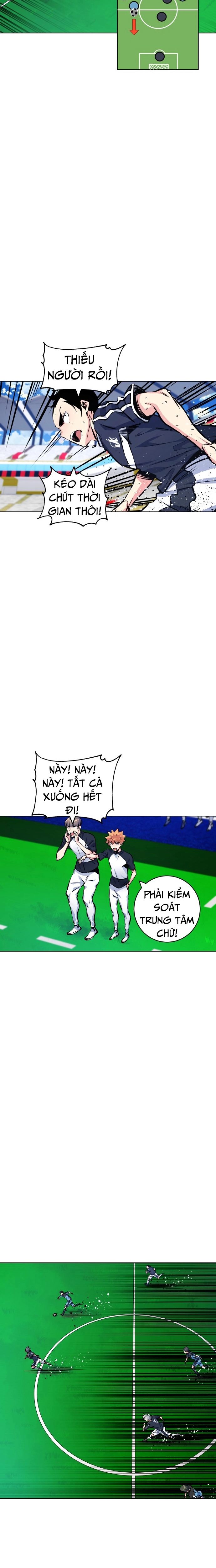 Góc Cao Khung Thành Chapter 169 - 19