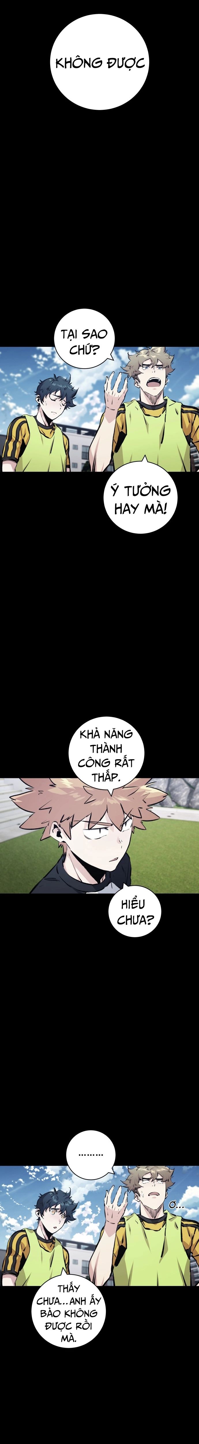 Góc Cao Khung Thành Chapter 169 - 3