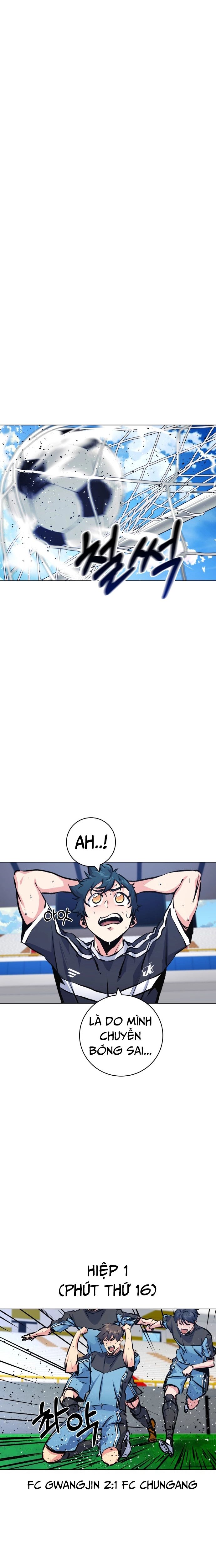 Góc Cao Khung Thành Chapter 169 - 21