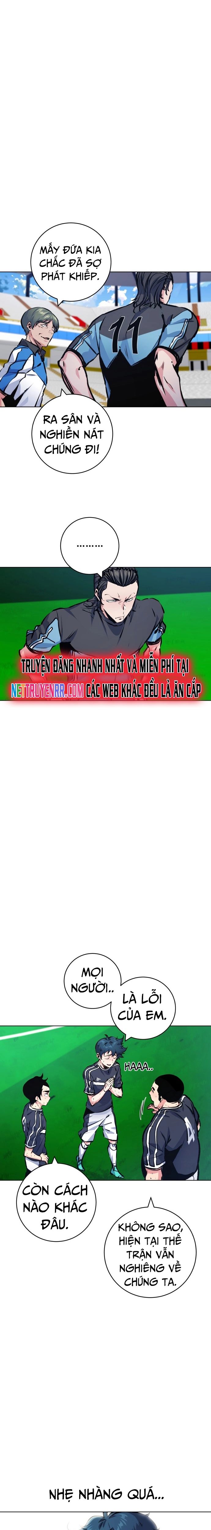 Góc Cao Khung Thành Chapter 169 - 22