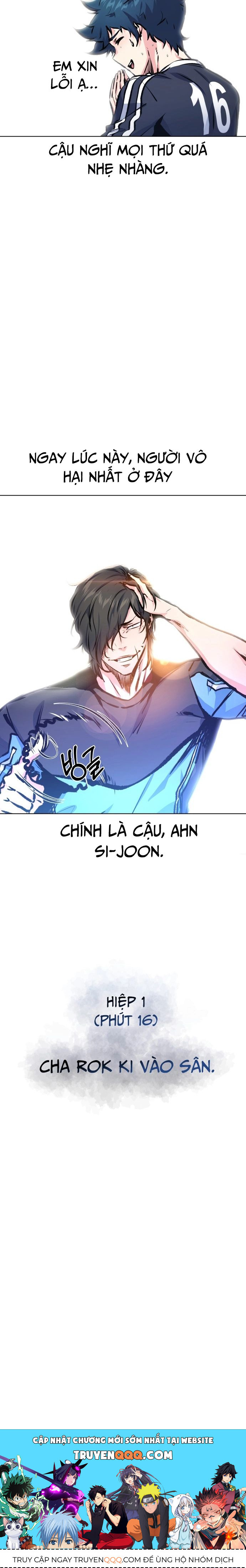 Góc Cao Khung Thành Chapter 169 - 23