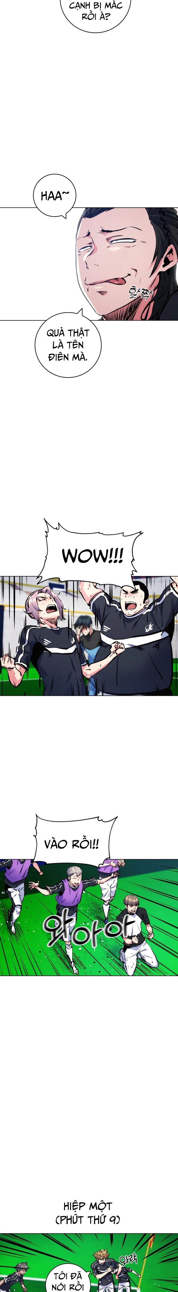 Góc Cao Khung Thành Chapter 169 - 7