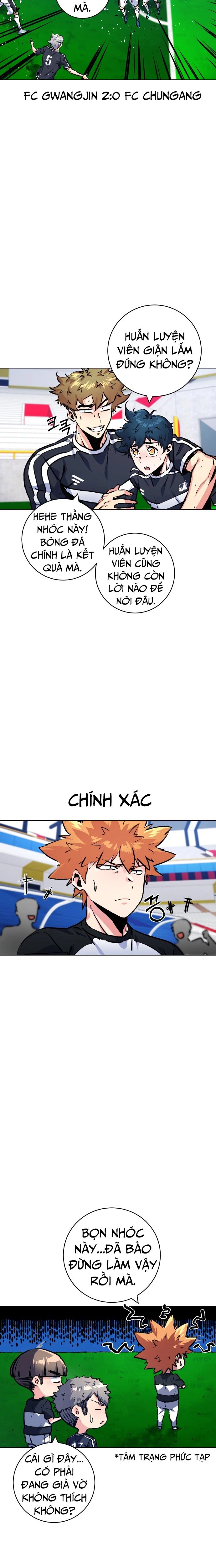 Góc Cao Khung Thành Chapter 169 - 8