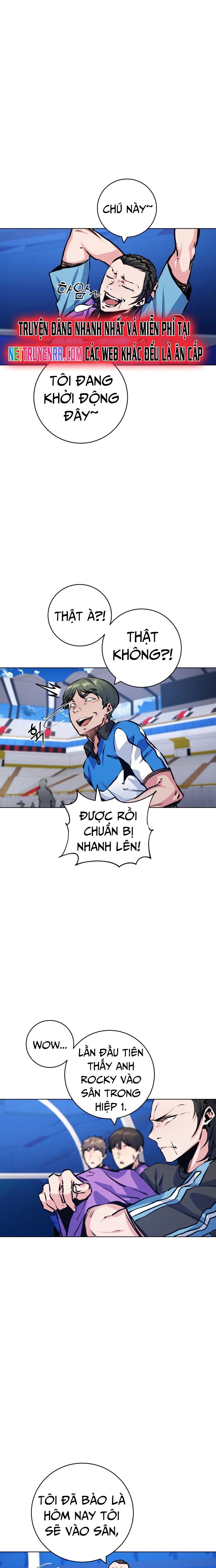 Góc Cao Khung Thành Chapter 169 - 9