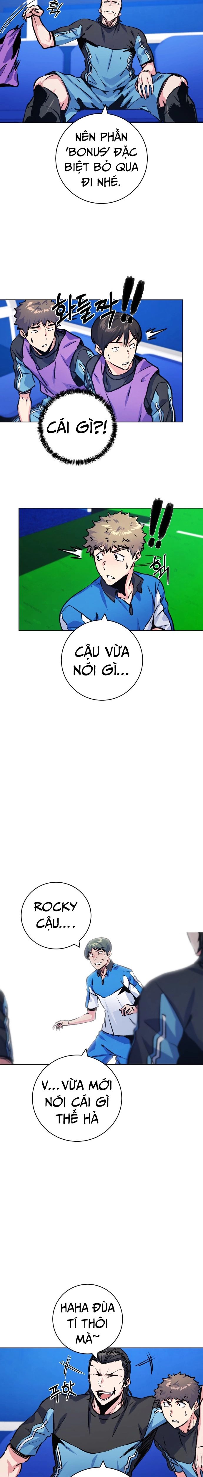 Góc Cao Khung Thành Chapter 169 - 10