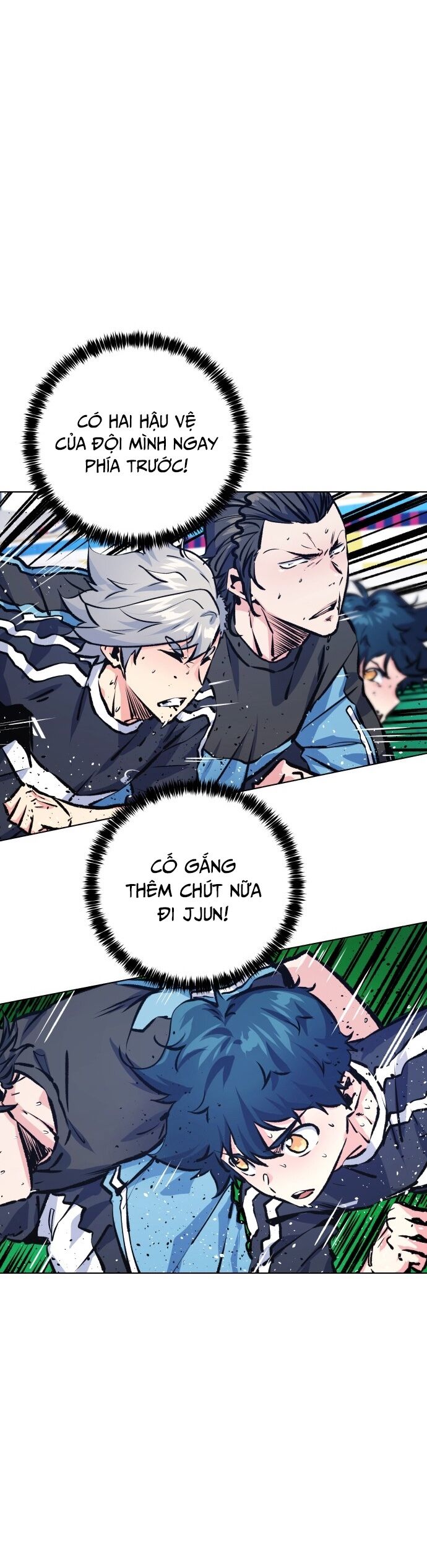Góc Cao Khung Thành Chapter 171 - 58