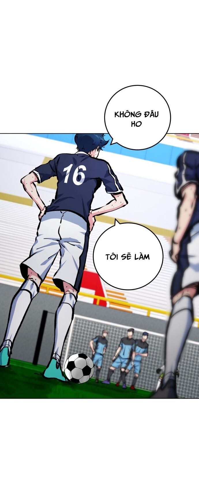 Góc Cao Khung Thành Chapter 172 - 11