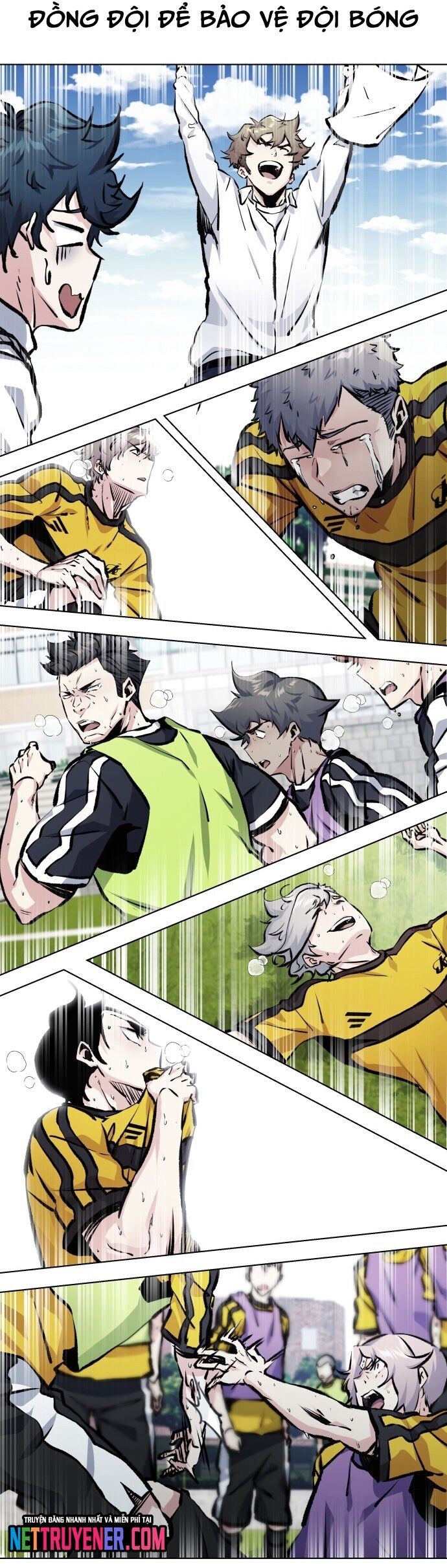 Góc Cao Khung Thành Chapter 172 - 21