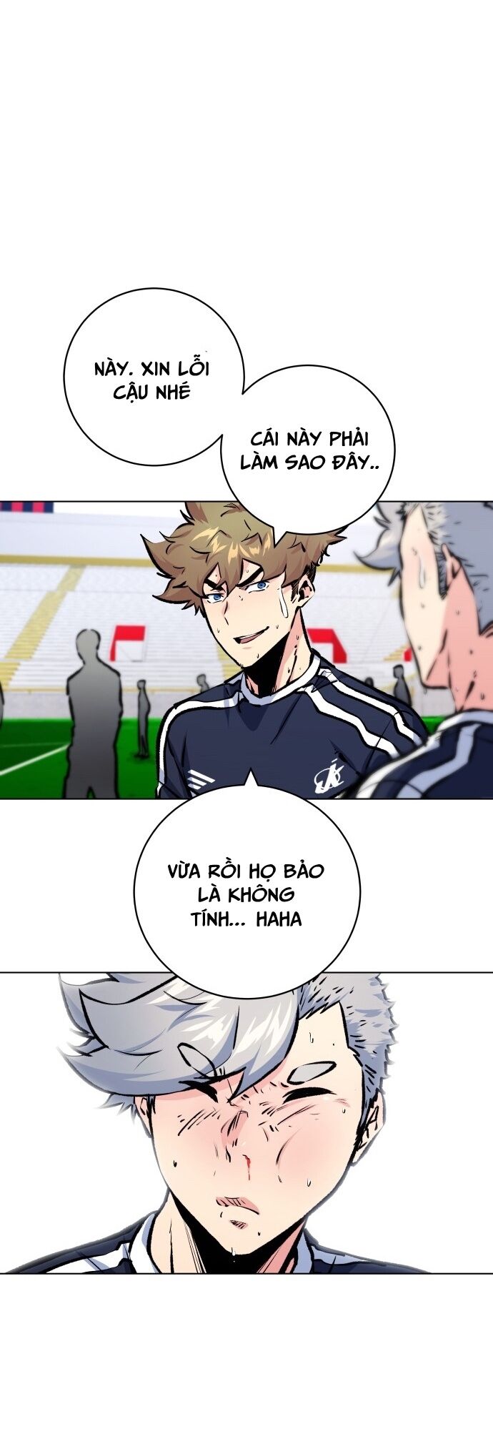 Góc Cao Khung Thành Chapter 173 - 21