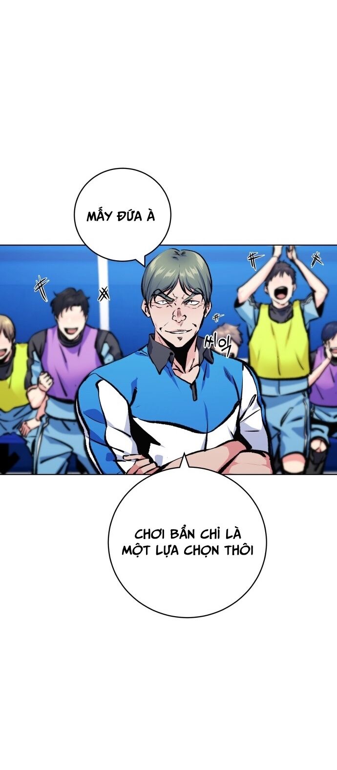 Góc Cao Khung Thành Chapter 173 - 42