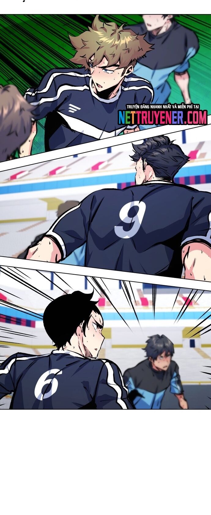 Góc Cao Khung Thành Chapter 174 - 19