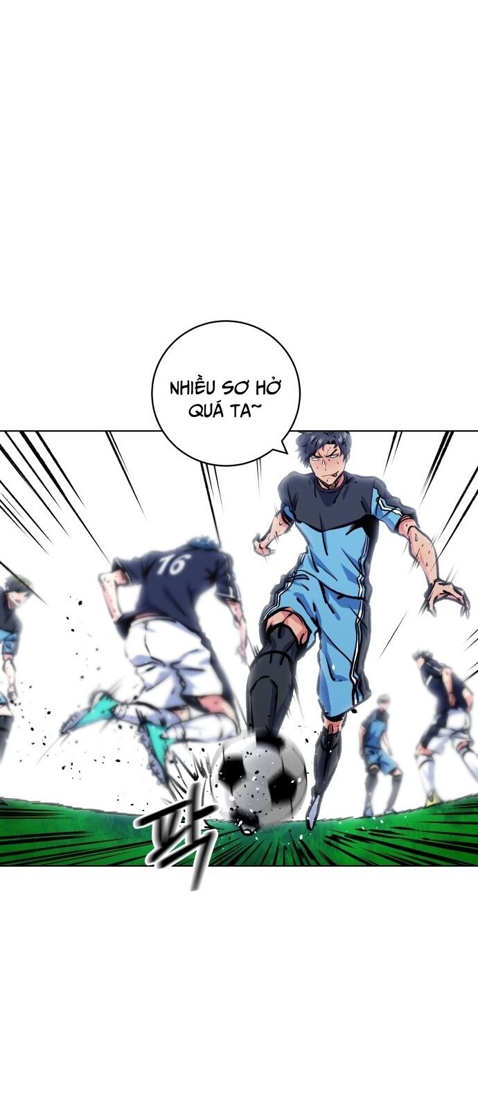 Góc Cao Khung Thành Chapter 174 - 21