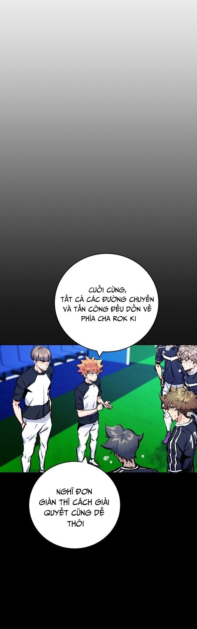 Góc Cao Khung Thành Chapter 175 - 54