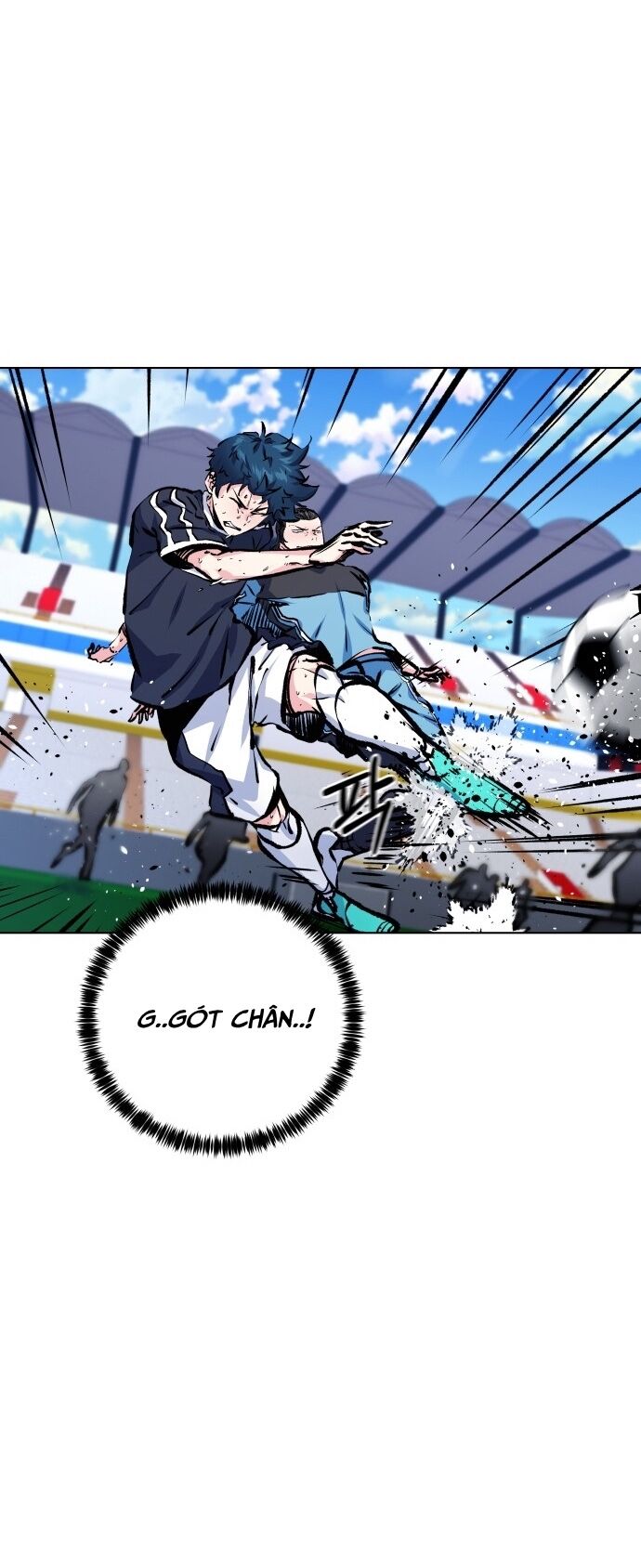 Góc Cao Khung Thành Chapter 176 - 96