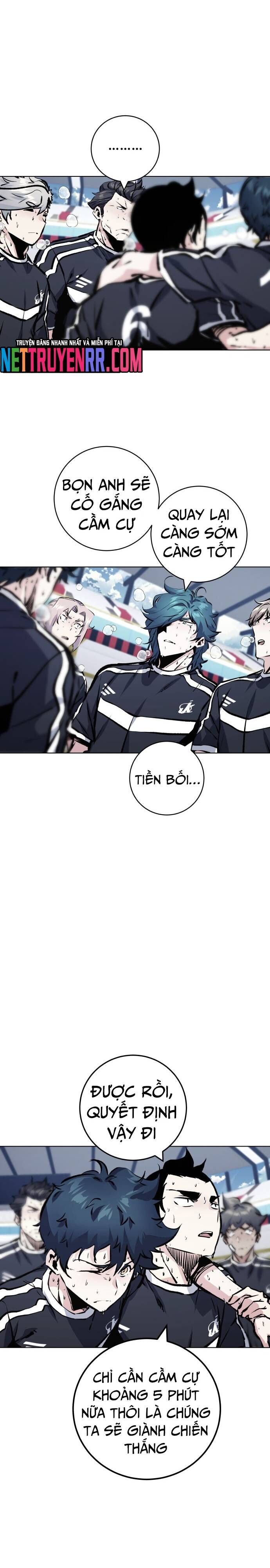 Góc Cao Khung Thành Chapter 177 - 2