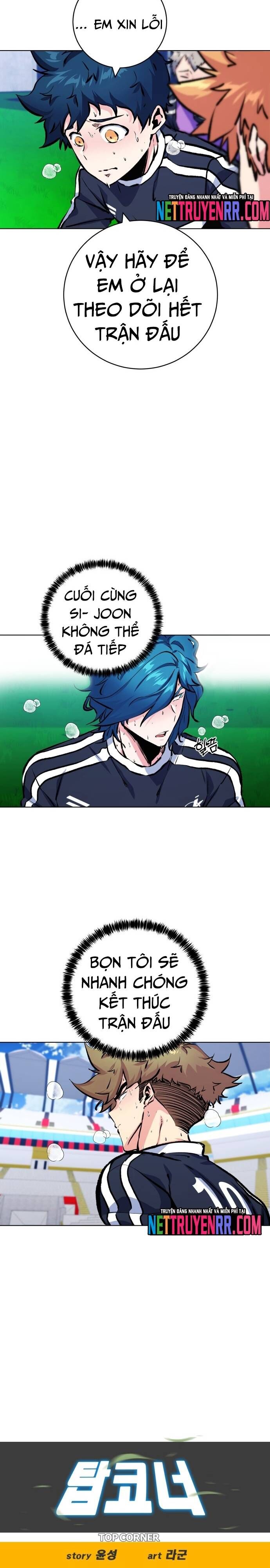 Góc Cao Khung Thành Chapter 177 - 11
