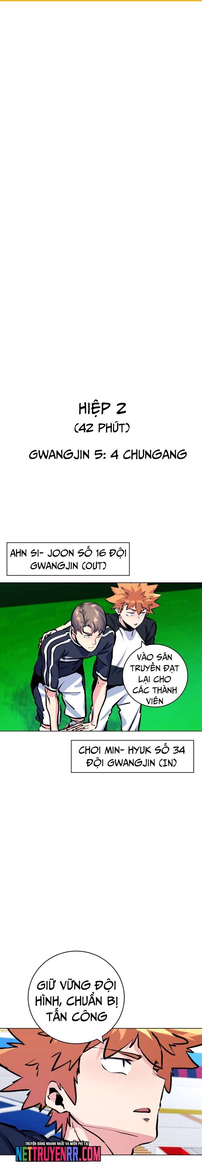 Góc Cao Khung Thành Chapter 177 - 12