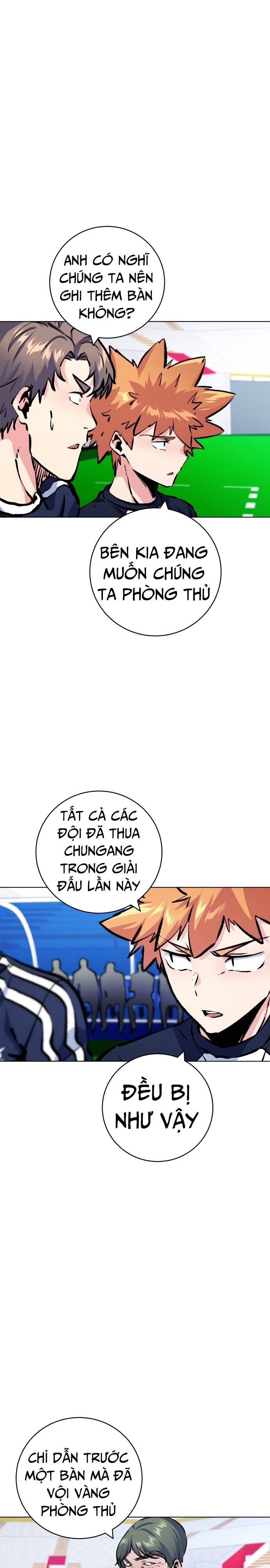 Góc Cao Khung Thành Chapter 177 - 13