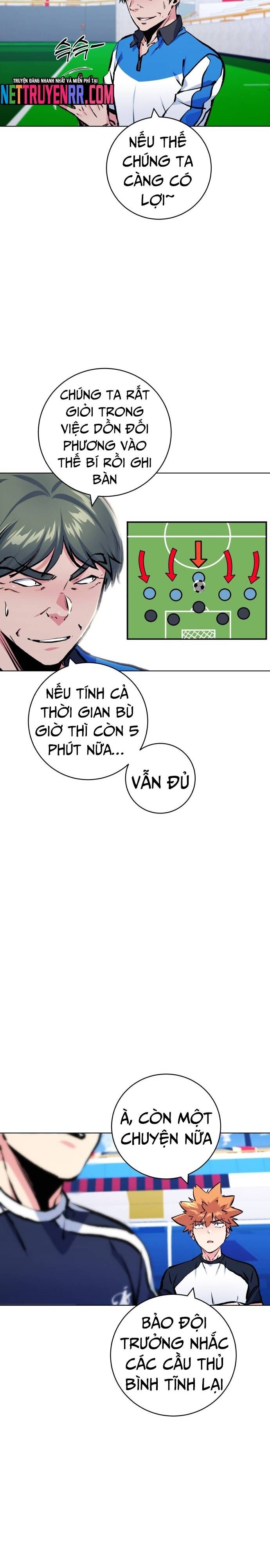 Góc Cao Khung Thành Chapter 177 - 14