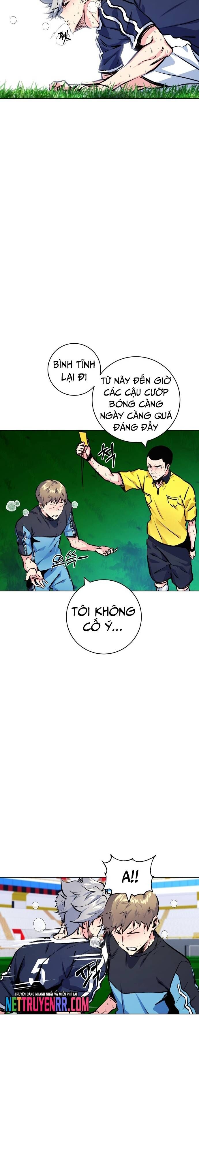 Góc Cao Khung Thành Chapter 177 - 16