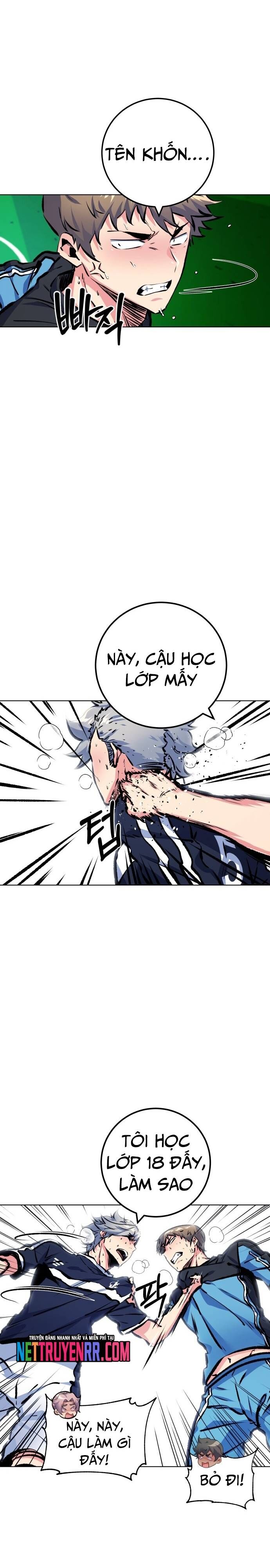 Góc Cao Khung Thành Chapter 177 - 17