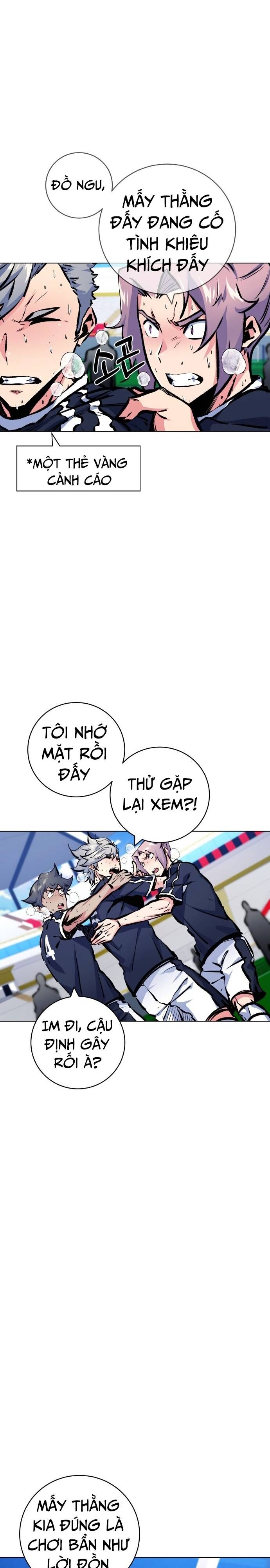 Góc Cao Khung Thành Chapter 177 - 18