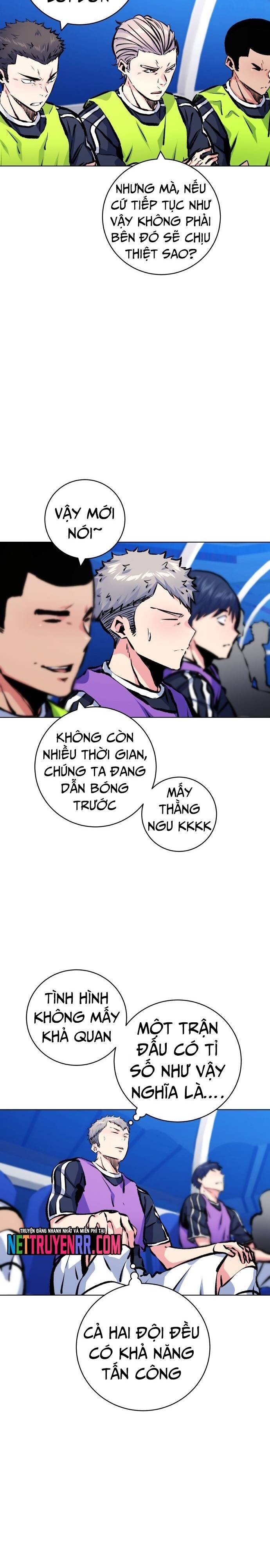 Góc Cao Khung Thành Chapter 177 - 19