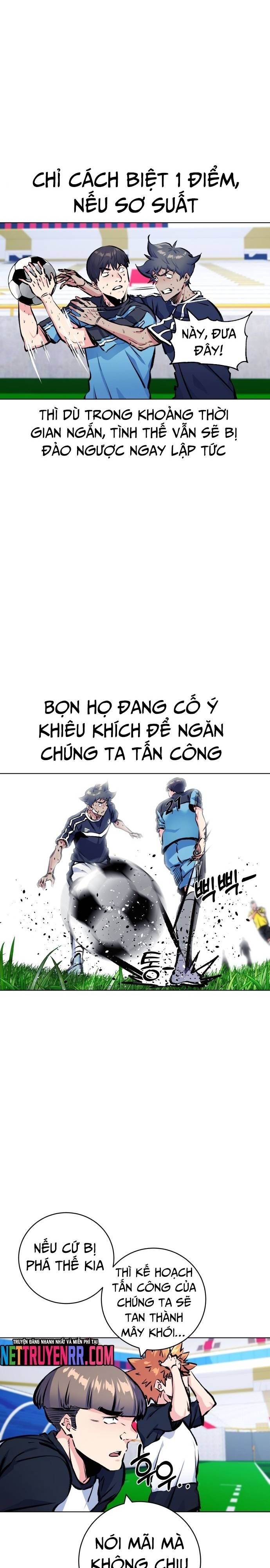 Góc Cao Khung Thành Chapter 177 - 20