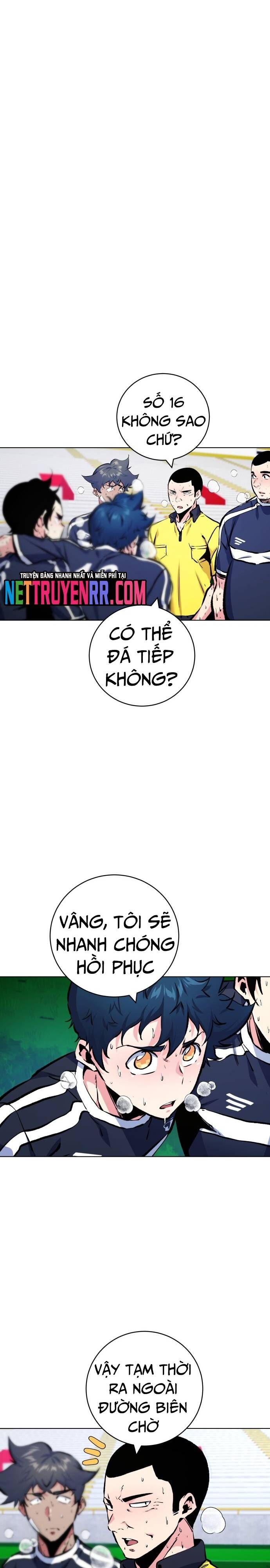 Góc Cao Khung Thành Chapter 177 - 3