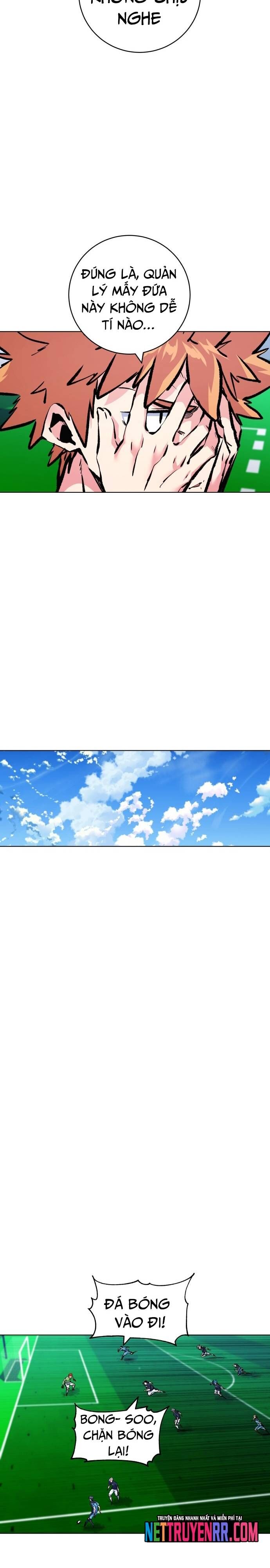Góc Cao Khung Thành Chapter 177 - 21